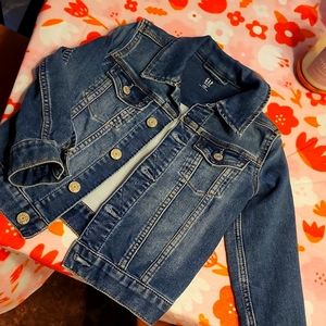 Denim jacket